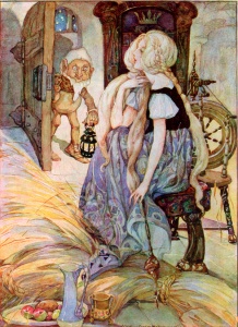 Anne Anderson (1874-1930), La fille du meunier, Wikipedia (http://www.artsycraftsy.com/anderson_prints.html)